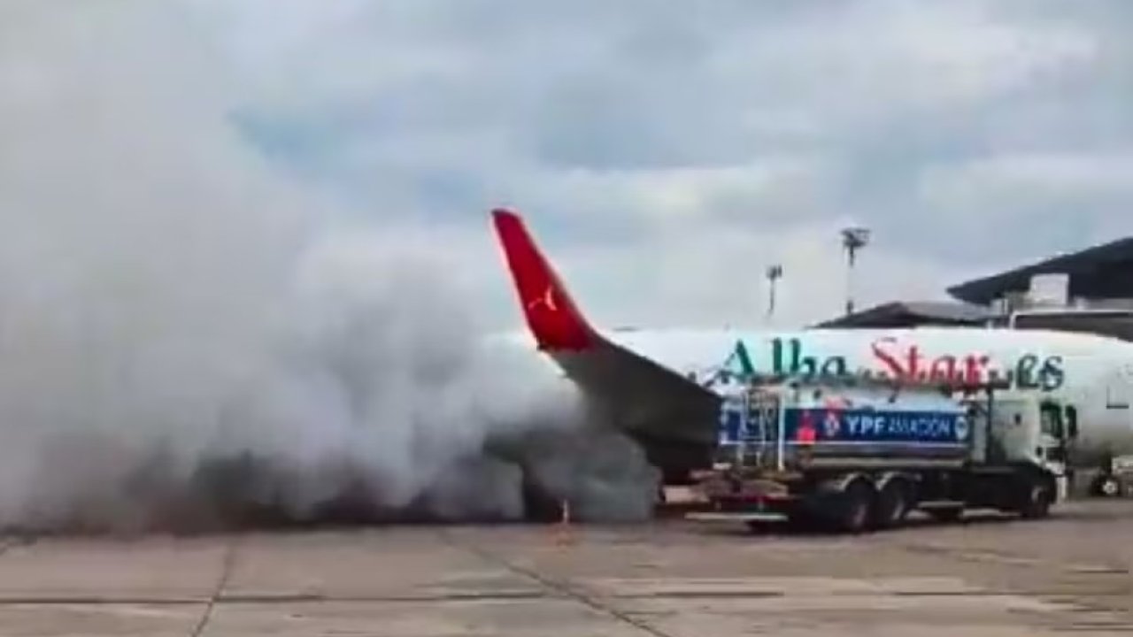 ¡Susto en Jujuy! Vuelo de Flybondi se suspende por un incendio